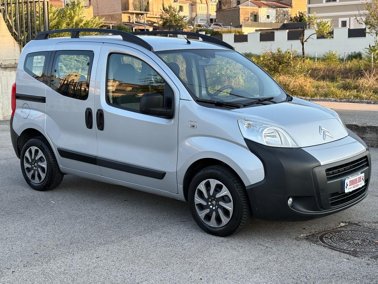 Citroen Nemo Multispace 1.3 HDi 75CV VETTURA 5 POSTI