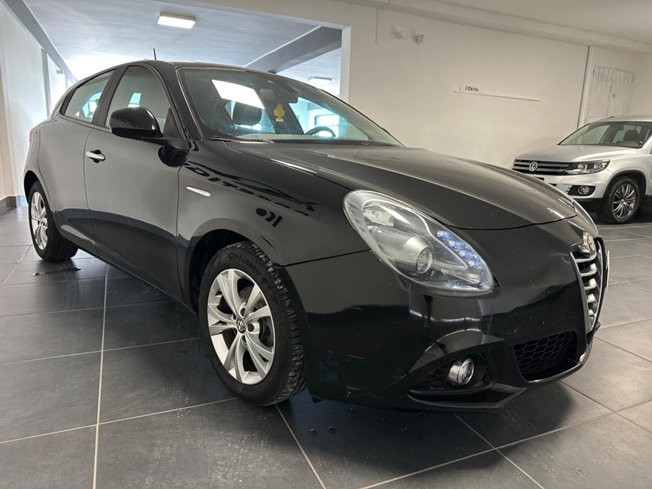 ALFA ROMEO GIULIETTA 1.6 JTDM 120CV UNIPRO GARANZIA