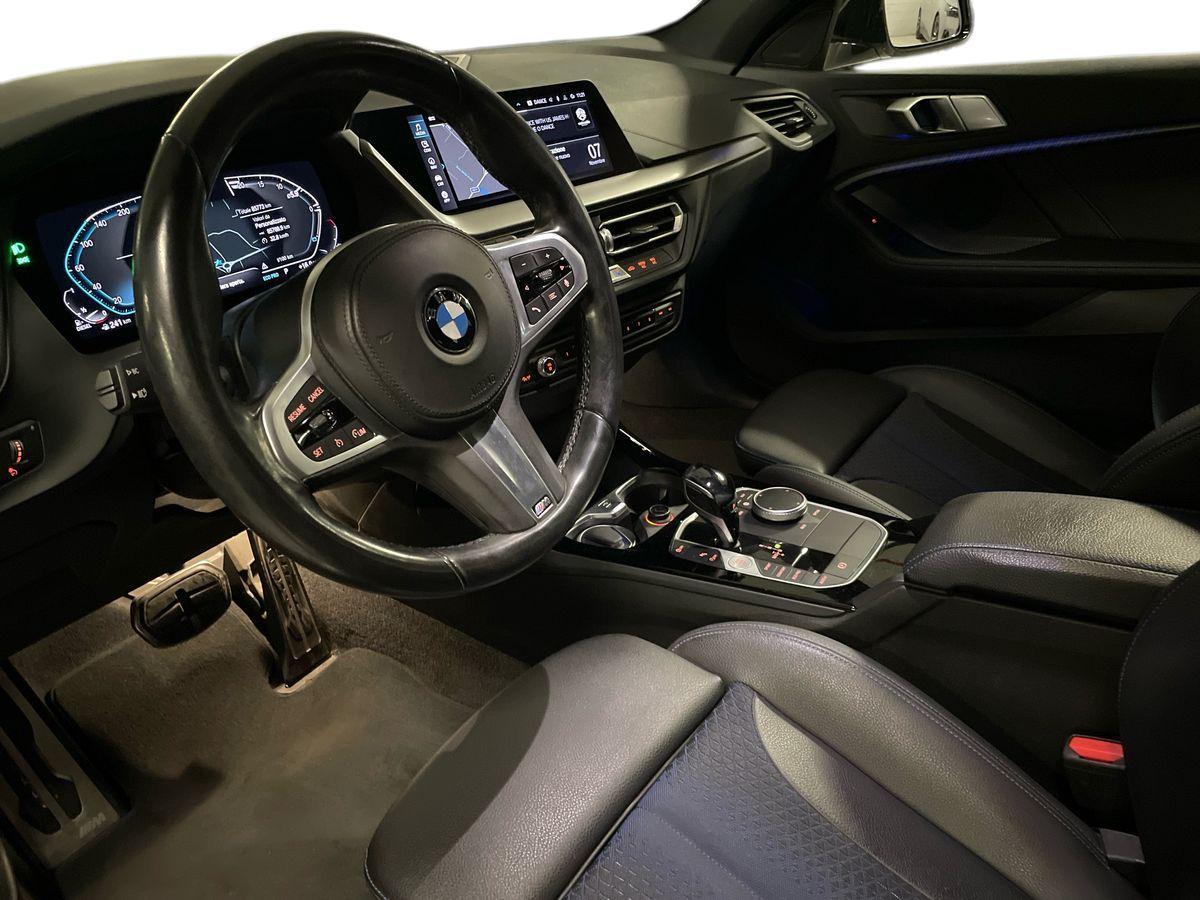 BMW Serie 1 F40 - 116d Msport auto