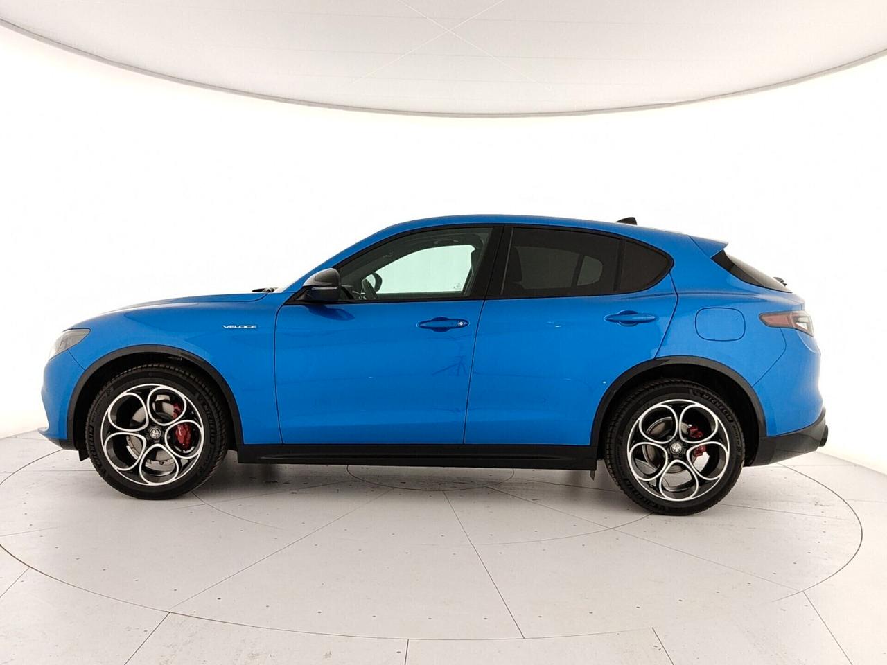 Alfa Romeo Stelvio 2.2 Turbodiesel 210 CV AT8 Q4 Veloce Tetto Apribile
