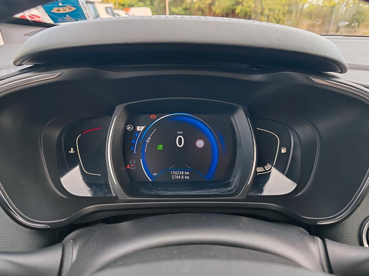 Renault Kadjar dCi 8V 110CV EDC Energy Intens