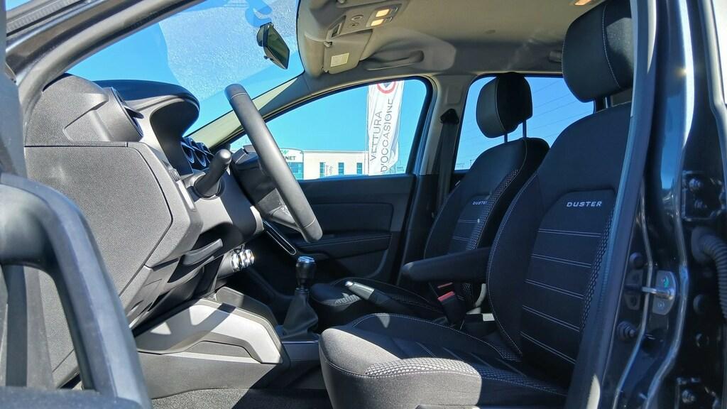 Dacia Duster 1.6 SCe Prestige 4x2