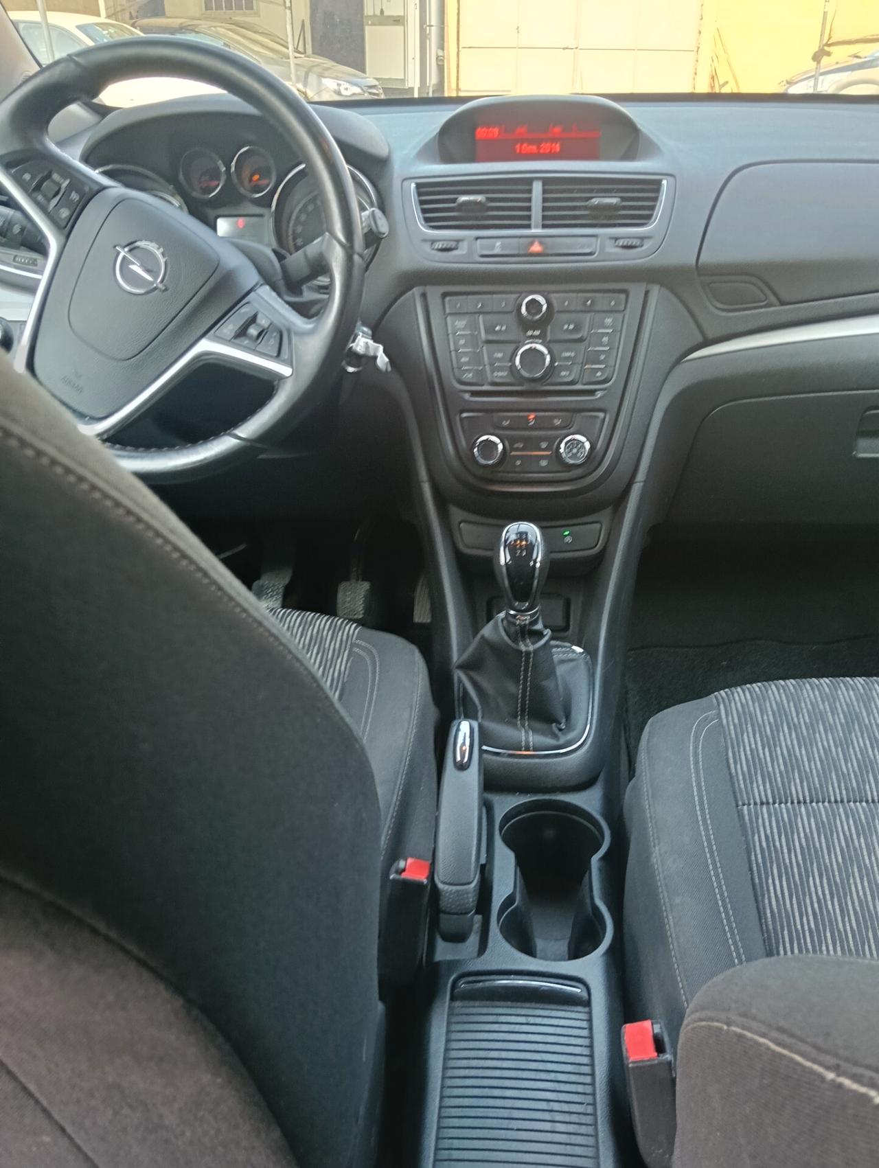 Opel Mokka 1.6 Ecotec 115CV 4x2 Start&Stop Ego