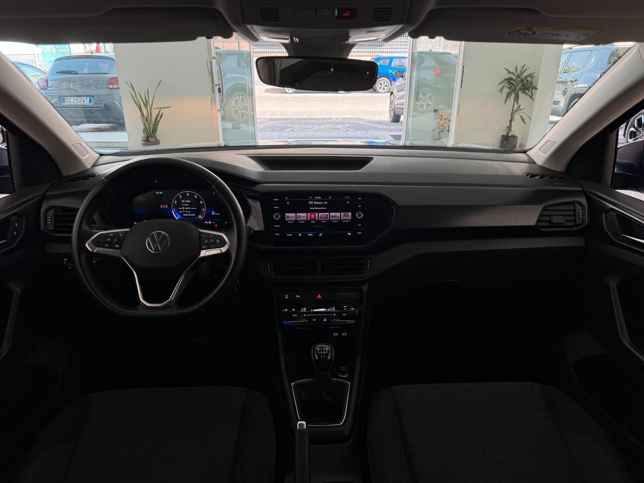 Volkswagen T-Cross 1.0 TSI 95CV Style