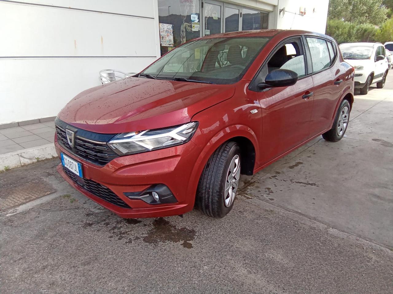 Dacia Sandero Streetway 1.0 TCe ECO-G "LEGGI DESCRIZIONE"