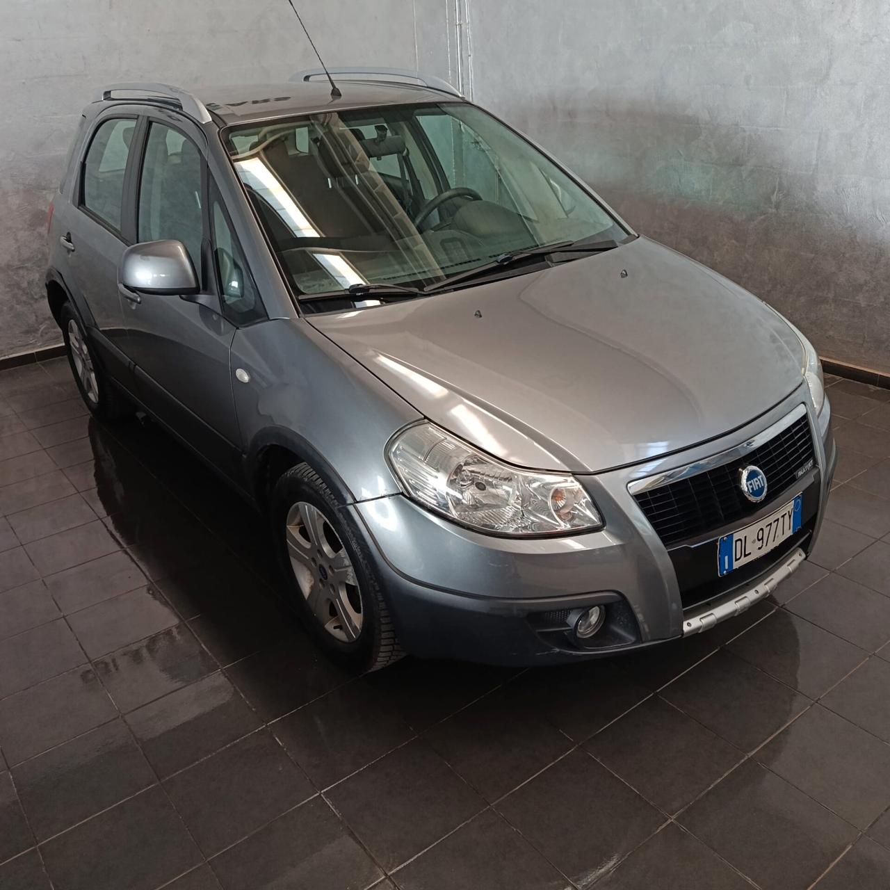 Fiat SEDICI 1.9 MJT 4X4