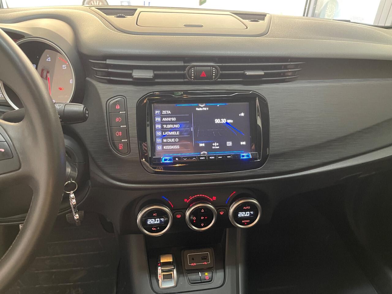 Alfa Romeo Giulietta 1.6 Multijet 120 CV