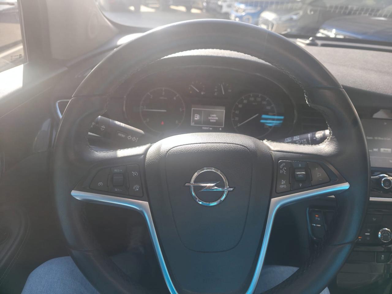 Opel Mokka X 1.6 CDTI Ecotec 136CV 4x2 aut. Advance