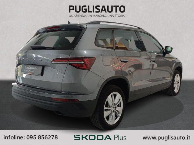 SKODA Karoq 1.5 TSI ACT DSG Executive