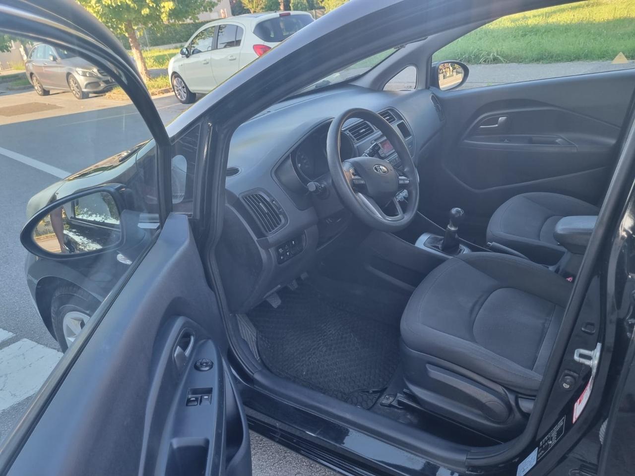 Kia Rio 1.2 CVVT 5p. EX