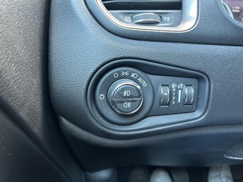 Jeep Renegade 1.6 Mjt 130 cv Limited NAVI+LED+KEYLESS