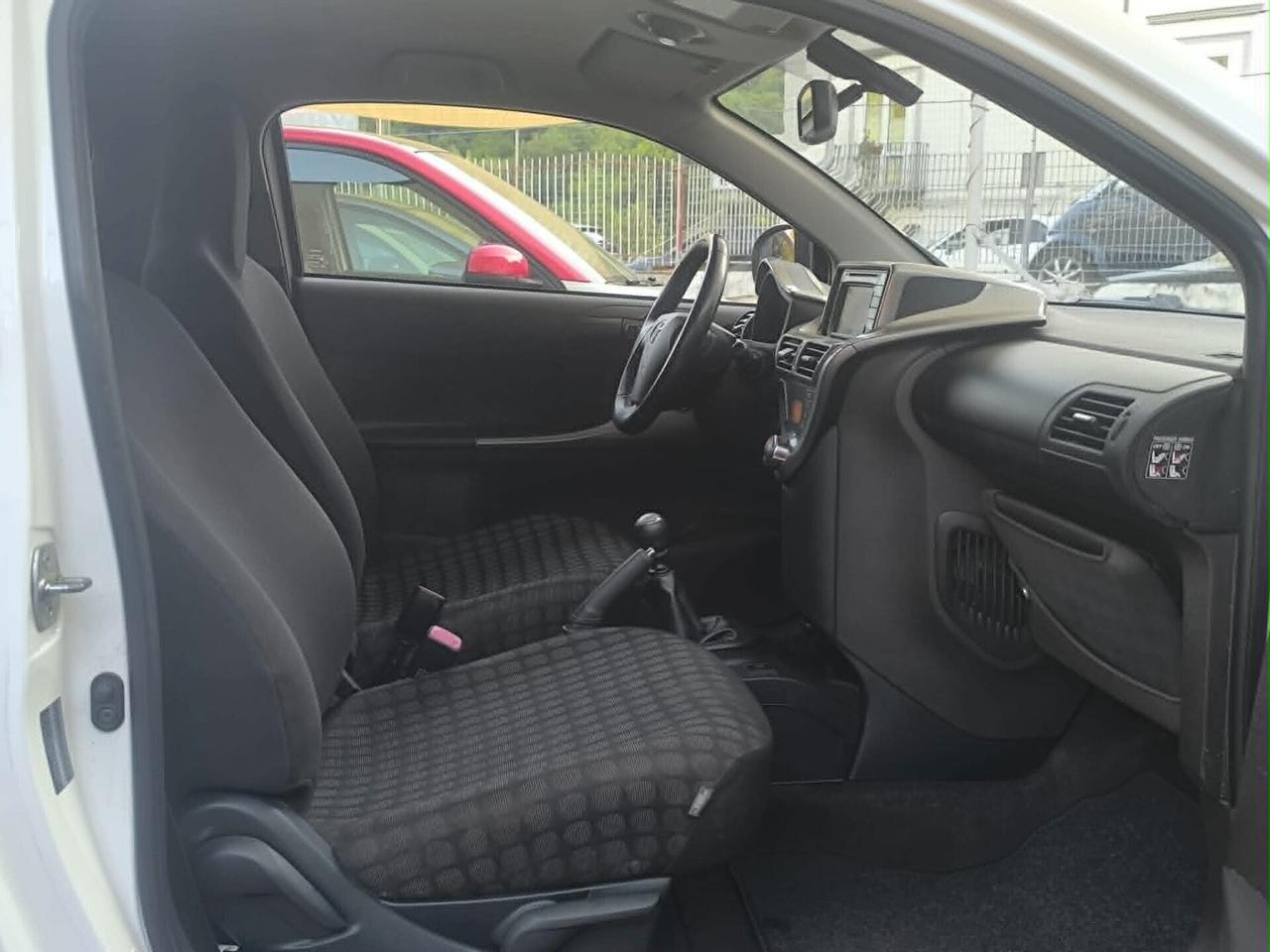 Toyota iQ 1.0