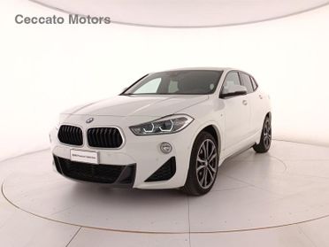 BMW X2 20 d SCR Msport xDrive Steptronic