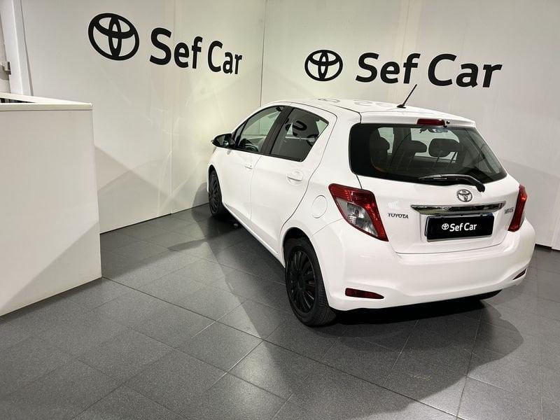 Toyota Yaris Yaris 1.0 5 porte Active