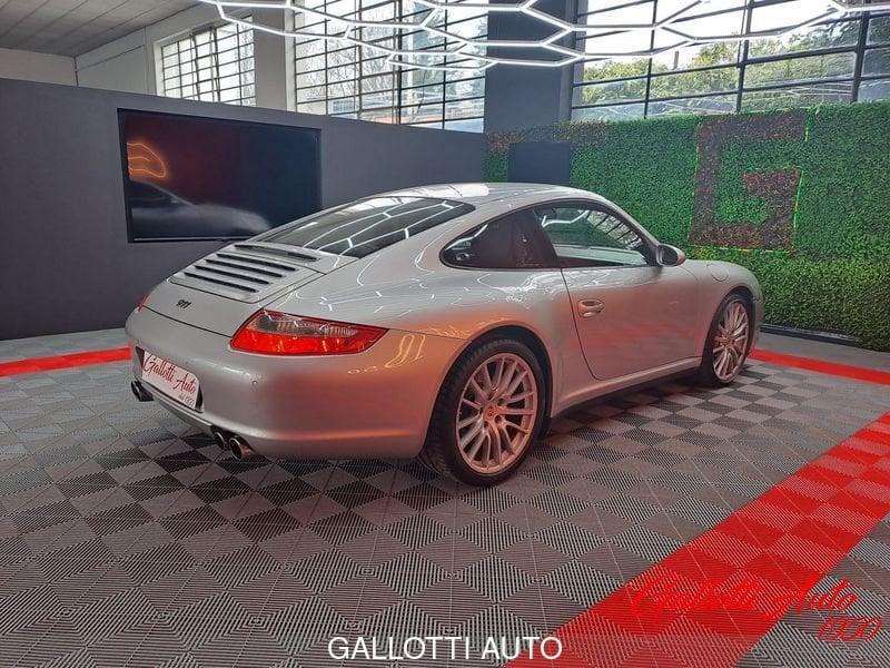 Porsche 911 Carrera 4S-NEW ENGINE - 2 anni di garanzia