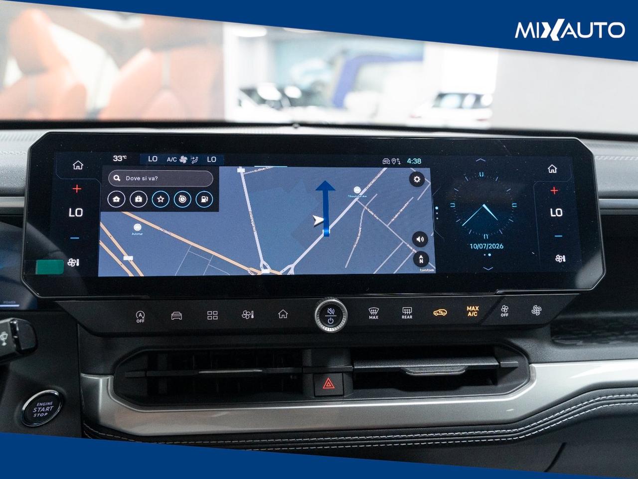 Jeep Compass 1.2 Turbo E-Hybrid MHEV Summit FWD 145CV EDCT6