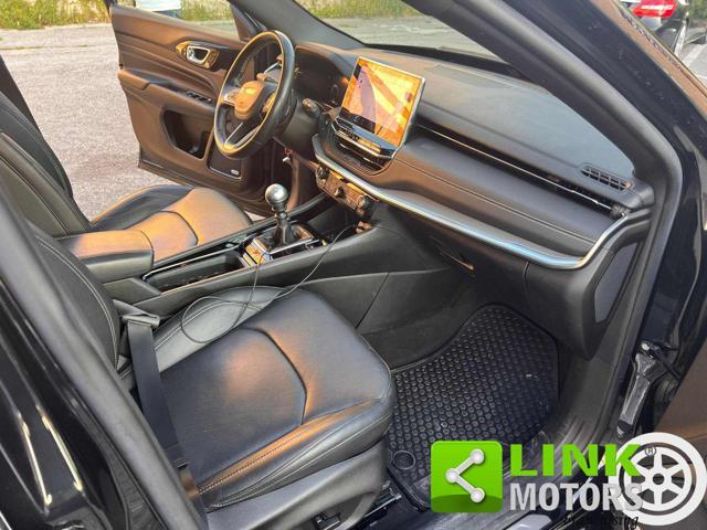 JEEP Compass 1.6 Multijet II 2WD S