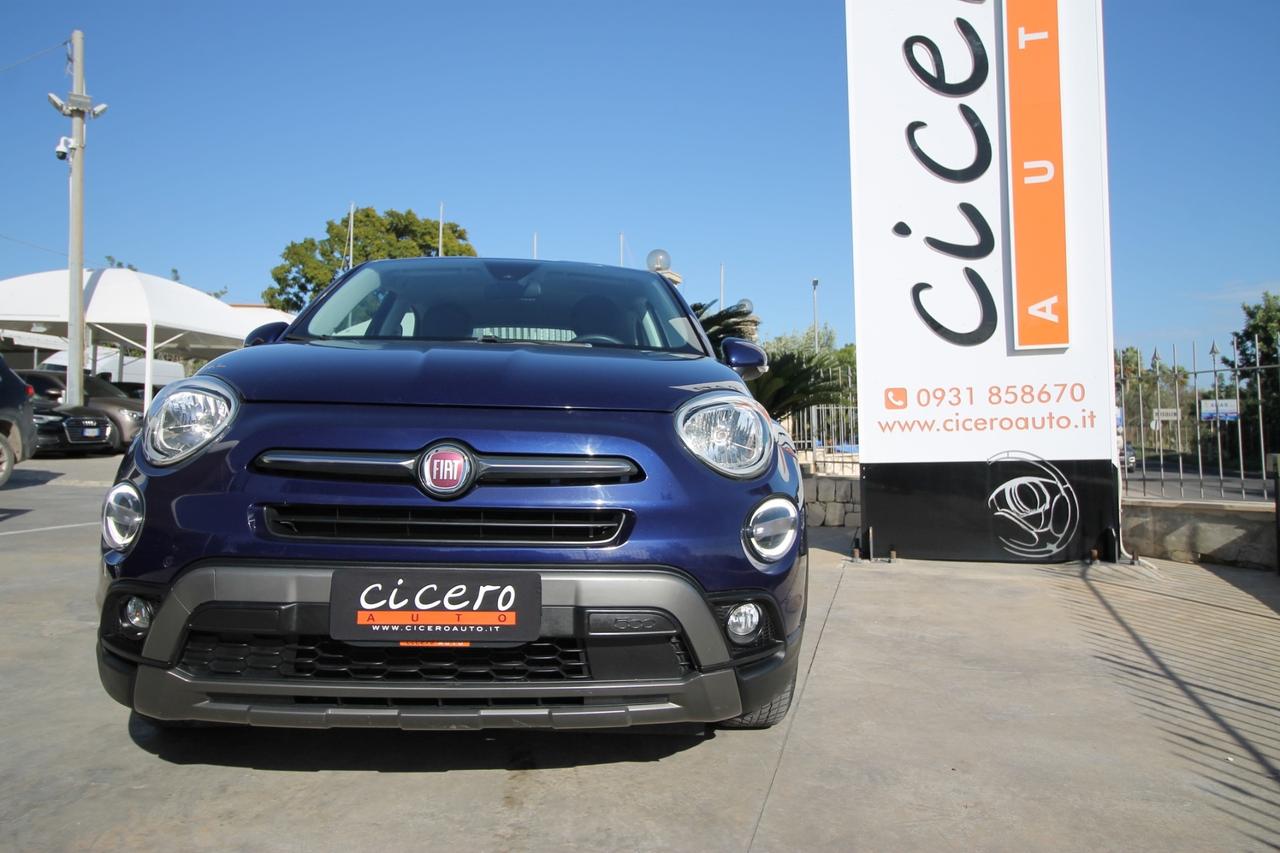 Fiat 500X 1.3 T4 150 CV DCT City Cross|2020