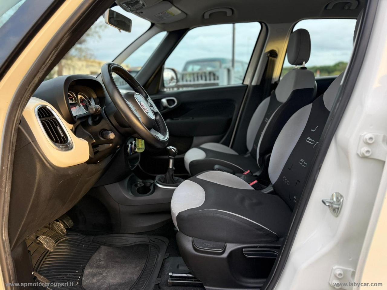 FIAT 500L 1.3 MJT 85 CV Lounge