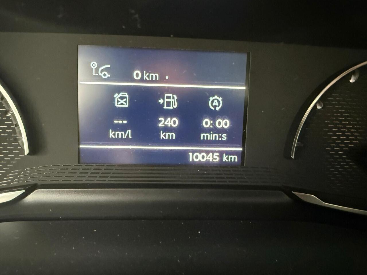 Peugeot 208 1.2 75cv 10.000KM MOTORE OK