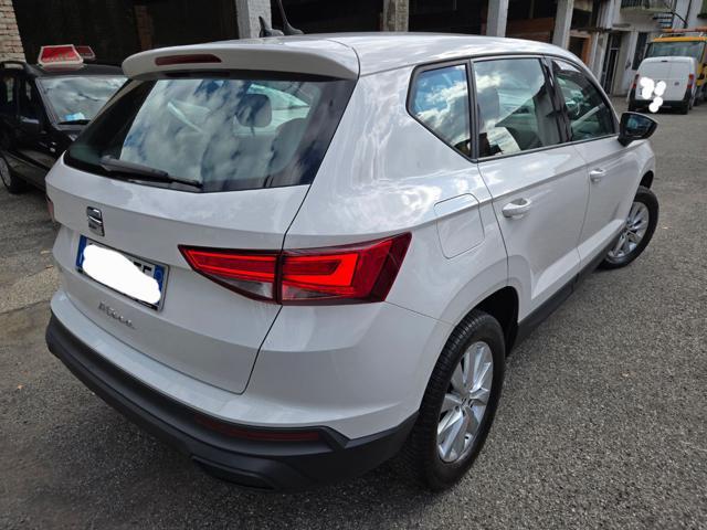 SEAT Ateca 2.0 TDI 115 CV Business