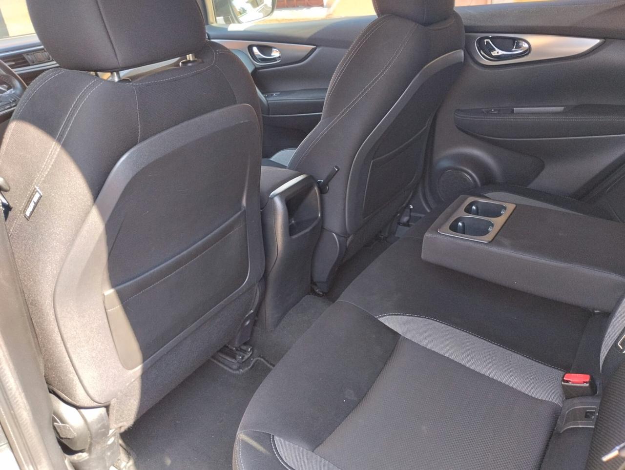 Nissan Qashqai 1.2 DIG-T N-Connecta