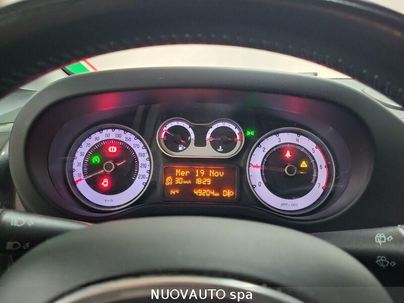 FIAT 500L 500L 1.3 Multijet 95 CV Pop Star