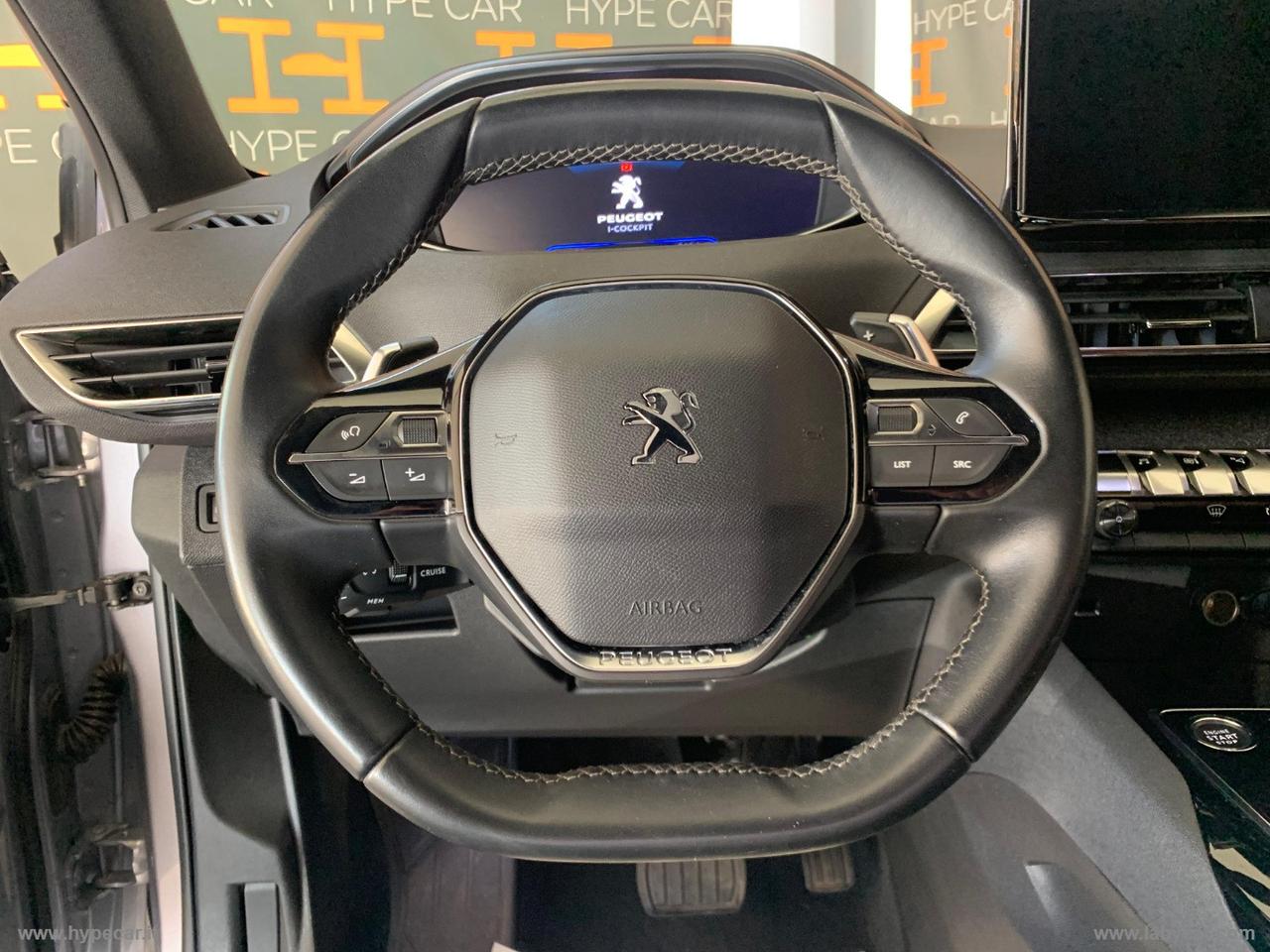PEUGEOT 3008 BlueHDi 130 S&S EAT8 Allure