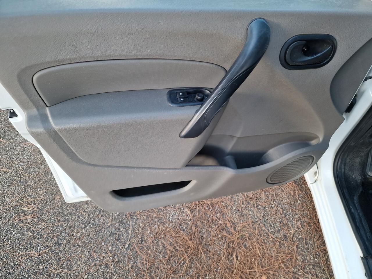 Renault kangoo 1.5 dci