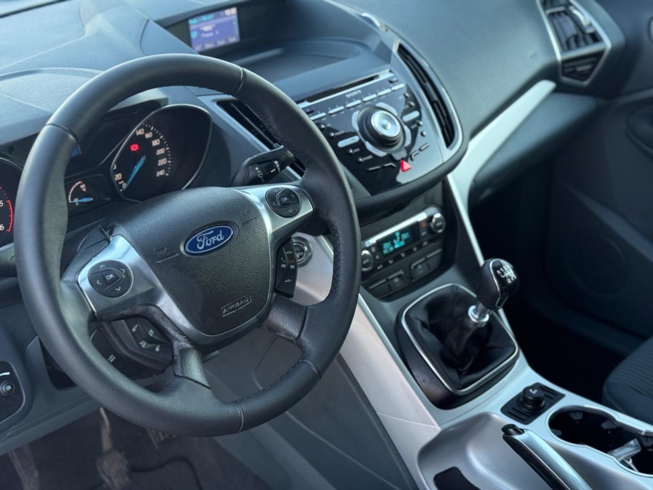 Ford C-Max 1.6 TDCi 115CV Plus