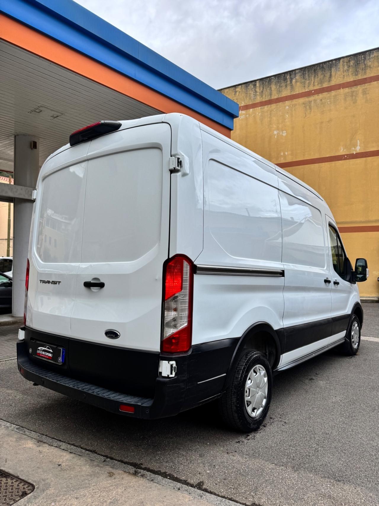 Ford Transit 290 2.0TDCi EcoBlue Furgone IVA COMPRESA