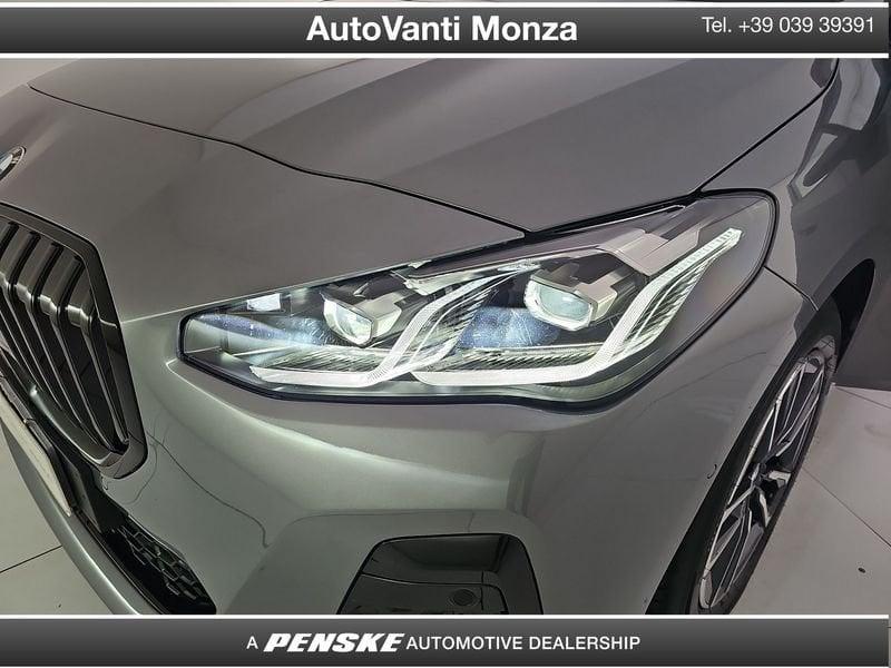 BMW Serie 2 Active Tourer 218d Active Tourer Msport auto