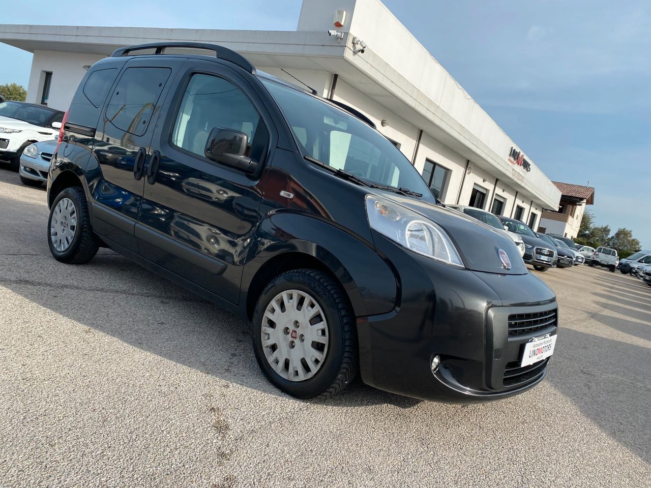 Fiat Qubo 1.3 MJT 75 CV Dynamic AUTOMATICO