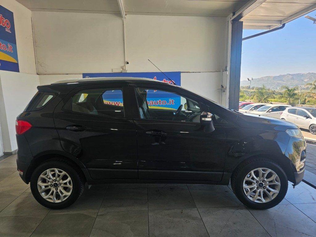 Ford EcoSport 1.5 TDCi 95 CV Business