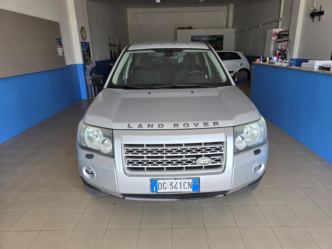 Land Rover Freelander 2.2 TD4 S.W. HSE