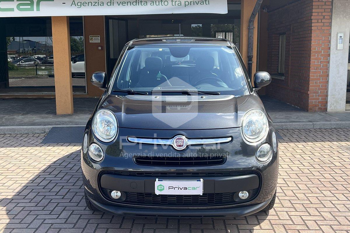 FIAT 500L 0.9 TwinAir Turbo Natural Power Lounge