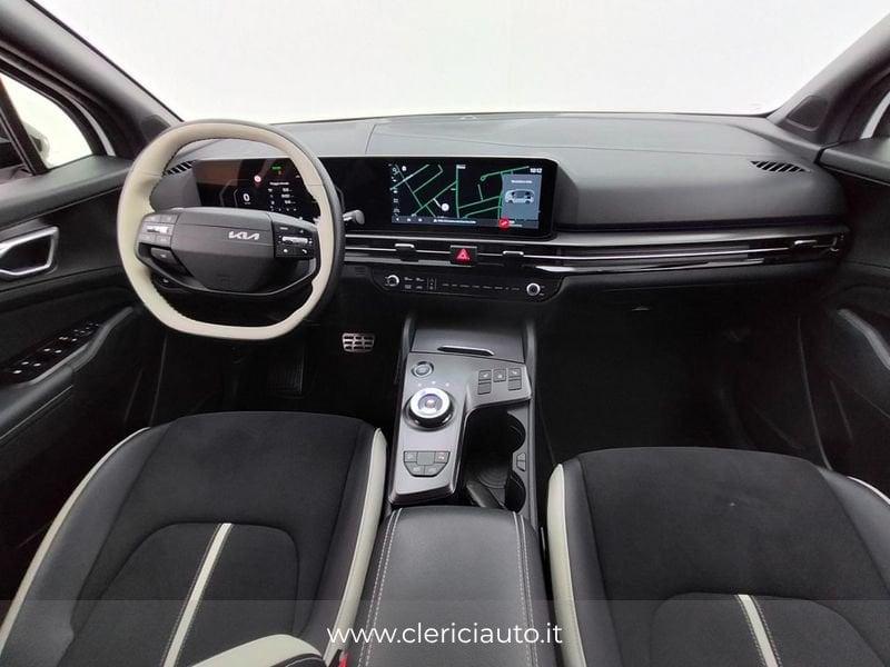 Kia Sportage 1.6 TGDi HEV AT GT-line
