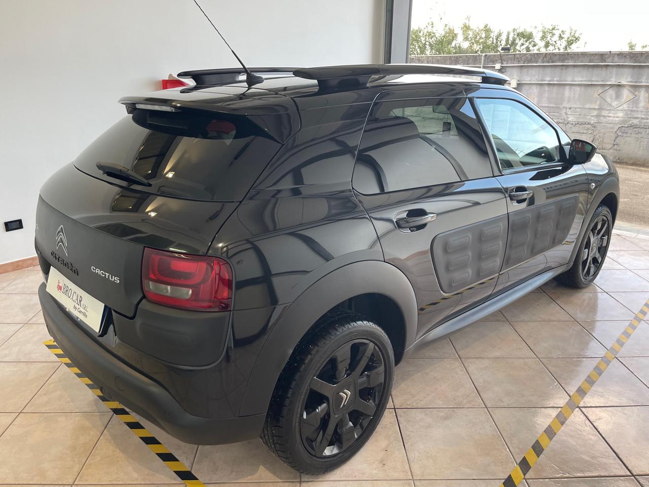 Citroen C4 Cactus PureTech 82 Feel