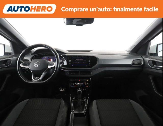 VOLKSWAGEN T-Cross 1.5 TSI DSG Advanced