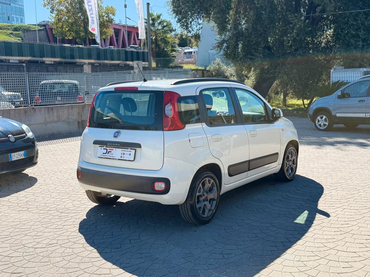 Fiat Panda 1.3 MJT S&S Lounge