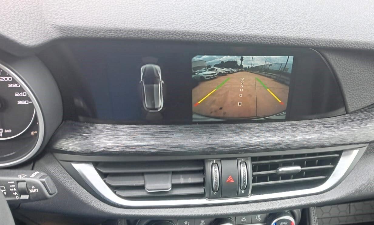 Alfa Romeo Stelvio 2.2 Turbodiesel 190 CV AT8 RWD Executive
