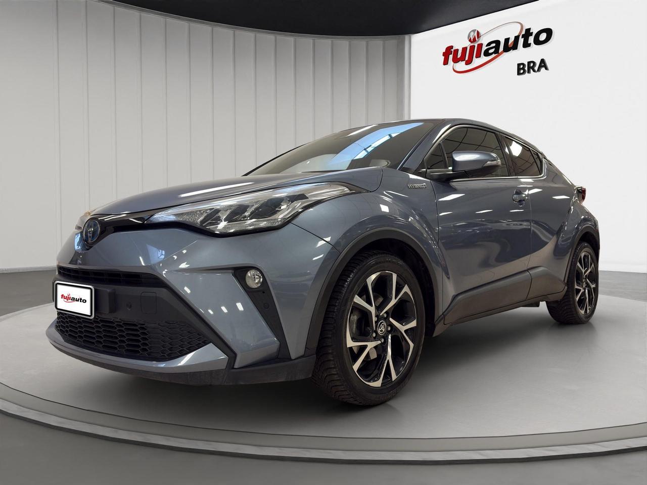 Toyota C-HR 1.8h Trend e-cvt