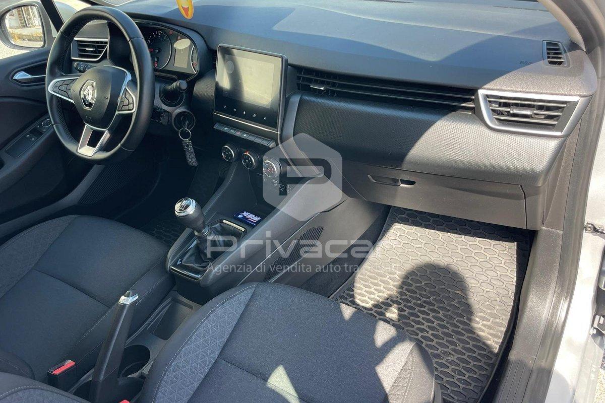 RENAULT Clio TCe 90 CV 5 porte Business