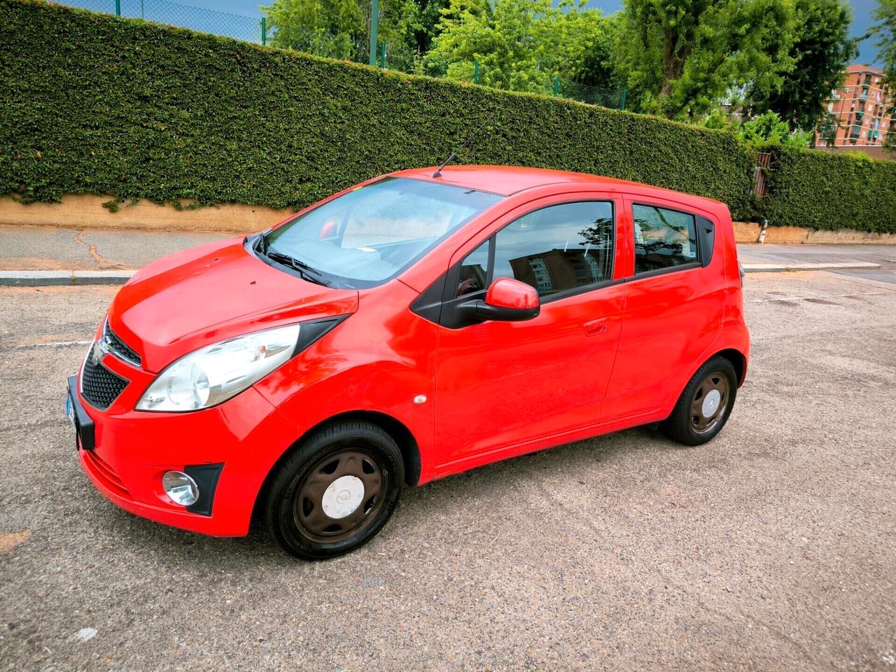 Chevrolet Spark 1.0 GPL Eco Logic