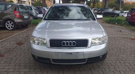 Audi A4 2.0 Multitronic