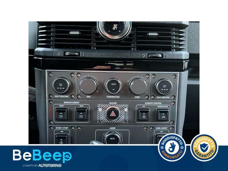 Ineos Grenadier STATION WAGON 3.0 TWIN-TURBO D FIELDMAST