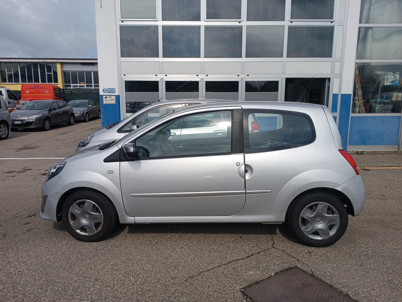 Renault Twingo 1.2 16V LEV Yahoo!