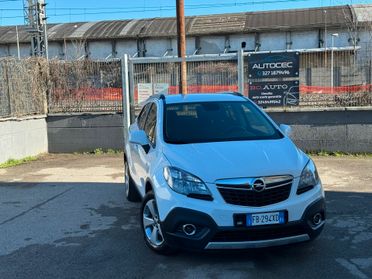 Opel Mokka 1.4 Turbo GPL Tech 140CV 4x2 Cosmo b-Color