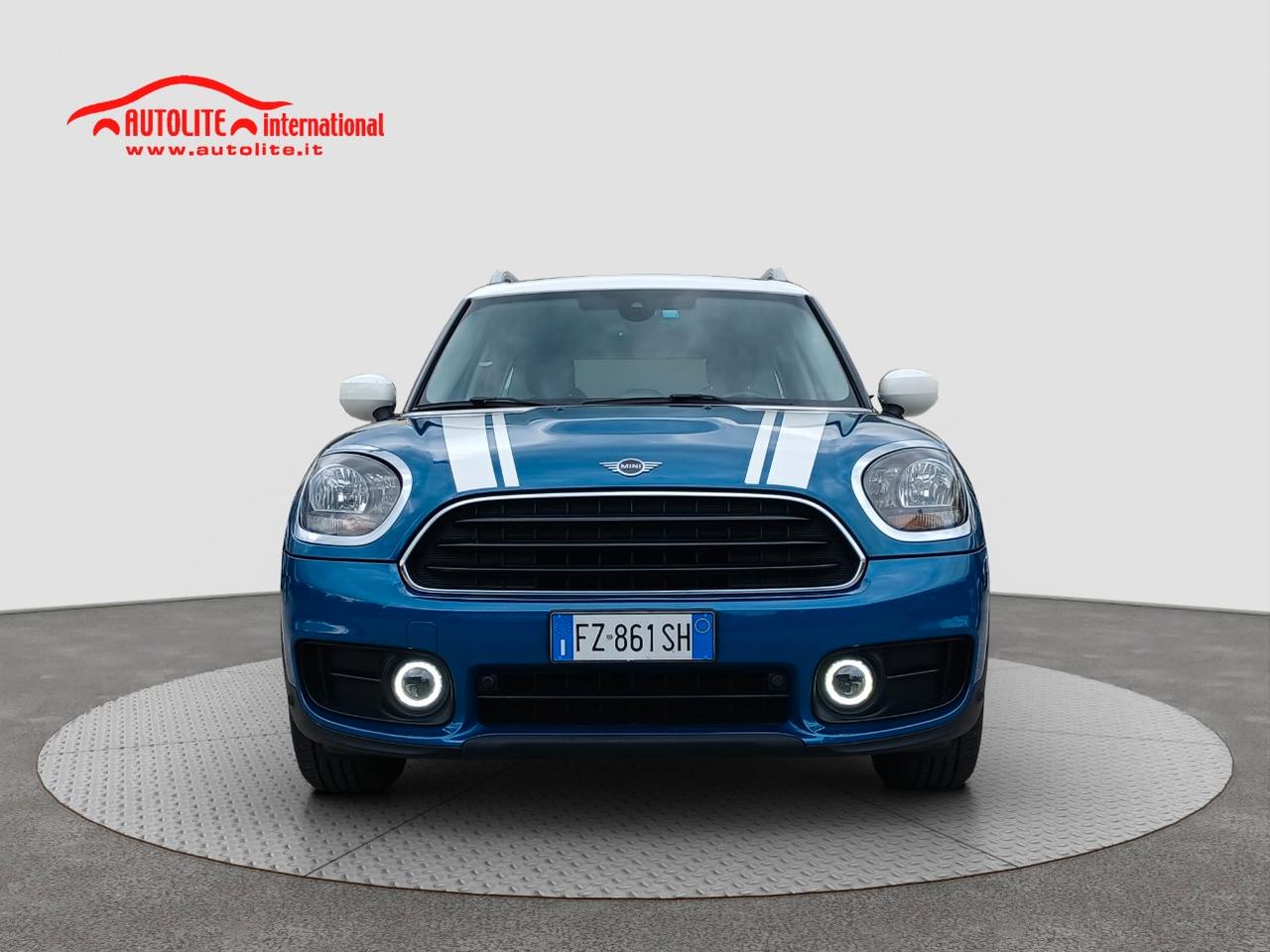 Mini Countryman Cooper D Business 2.0 Twin Power Turbo