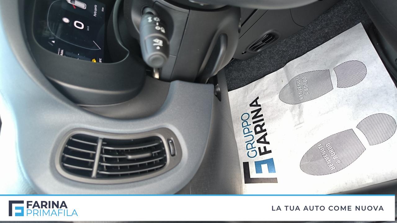 FIAT Panda III - Panda 1.0 firefly hybrid s&s 70cv 5p.ti